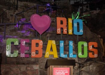 INAUGURACIÓN DE LA PLAZA DE LOS CIRCUITOS: UN NUEVO ESPACIO PARA LA COMUNIDAD