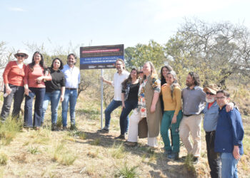 8° TALLER DE ORDENAMIENTO TERRITORIAL PARTICIPATIVO EN AGUA DE ORO