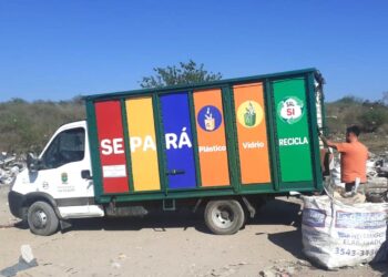 NUEVA JORNADA DE PREVENCIÓN DEL DENGUE Y DESCHARRADO EN LOS BARRIOS EL PUEBLITO Y LOS TORRES