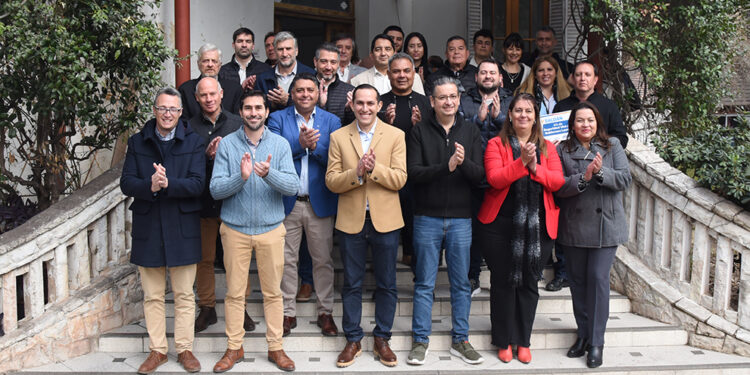 SIERRAS CHICAS: SE REFUERZA LA SEGURIDAD VIAL Y LA CONVIVENCIA CIUDADANA