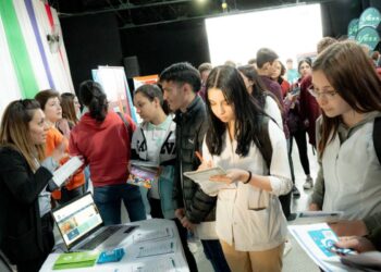 EXPOCARRERAS 2024: UN ENCUENTRO ACADÉMICO PARA LOS JÓVENES EN RIO CEBALLOS