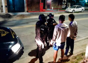 LA CALERA: SE DETUVO A UN SUJETO Y SE SECUESTRÓ ESTUPEFACIENTES