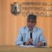QUINTEROS DIJO QUE LA OPOSICIÓN «BUSCA REDITÓ POLÍTICO» AL PEDIR SU RENUNCIA