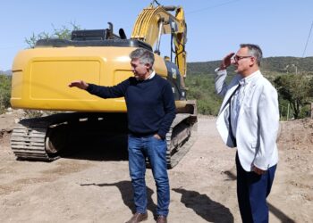 AVANCES EN LAS OBRAS DE SALSIPUEDES