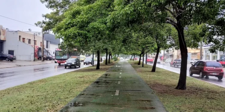 SEMANA INESTABLE EN CÓRDOBA: TORMENTAS Y TEMPERATURAS EN ASCENSO