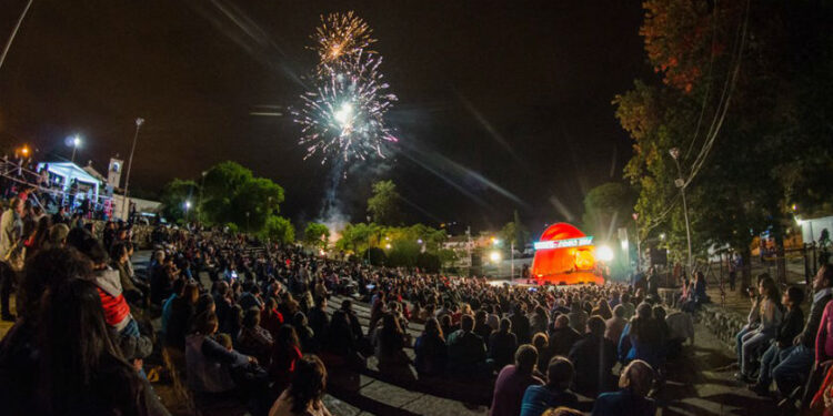 SALDÁN SE PREPARA PARA LA 46° EDICIÓN DE LA COMPETENCIA ESTUDIANTIL DE FOLKLORE JOVEN