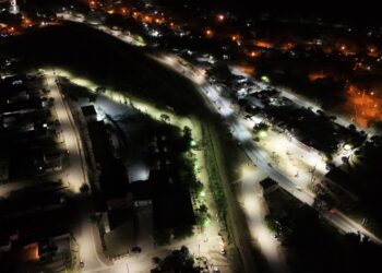 LA CALERA CUENTA CON 150 NUEVAS LUCES LED