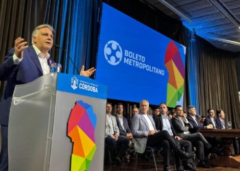 LANZARON EL BOLETO METROPOLITANO CON UN DESCUENTO DEL 50%