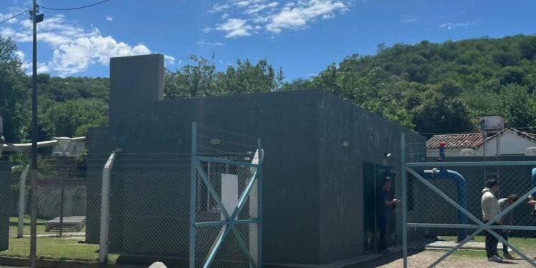 Asociación de Cooperativas Asume el Control Total del Acueducto Mayorista en Sierras Chicas