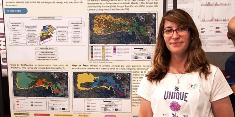 Reconocen Trabajo de Investigación sobre la Reserva Salsipuedes
