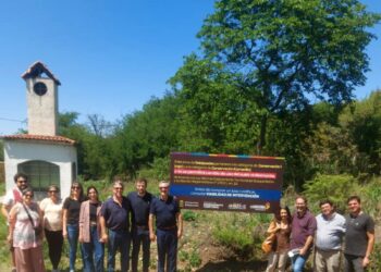 Salsipuedes impulsa la señalización de áreas de conservación y prohíbe el desmonte