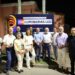 MENDIOLAZA INCORPORÓ 236 NUEVAS LUMINARIAS LED