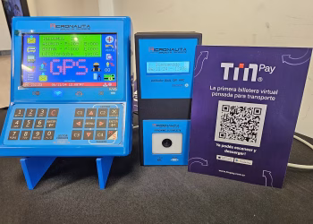 ¡Tin Pay llega a todo Sierras Chicas!