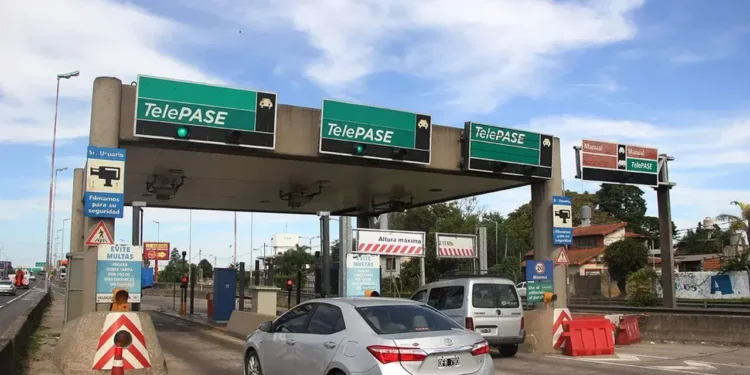 Aumentan nuevamente los peajes y afecta a Córdoba