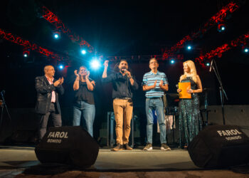 Río Ceballos inauguró su temporada turística 2025 con un evento multitudinario