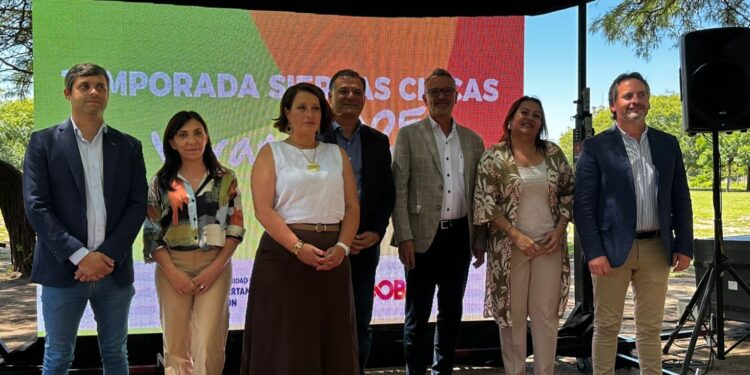Sierras Chicas recibió la Temporada de Verano 2025