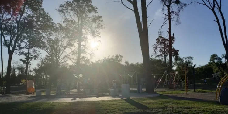 En medio de la ola de calor, cómo sigue la semana en Córdoba