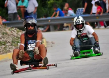 La Municipalidad de Río Ceballos Reprograma la Competencia de Karting a Rulemanes por Condiciones Climática