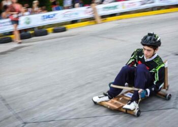 VUELVE EL KARTING A RULEMANES EN RÍO CEBALLOS