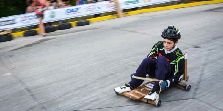 VUELVE EL KARTING A RULEMANES EN RÍO CEBALLOS