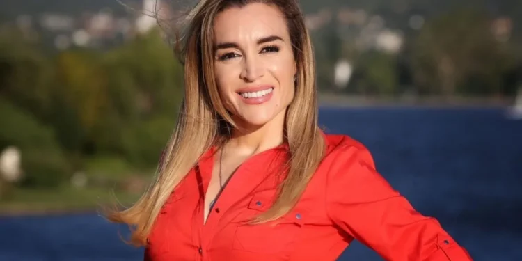 Fátima Flórez, protagonista de un escándalo con la Policía Caminera de Córdoba