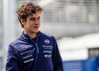 Franco Colapinto seguirá en la F-1, se mudó de Williams a Alpine