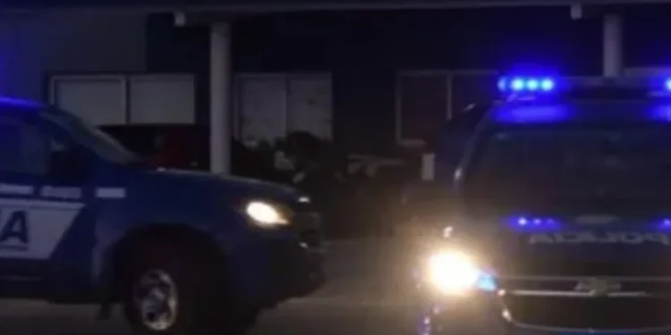 Robo comando en Villa Allende: los ladrones se llevaron obras de arte