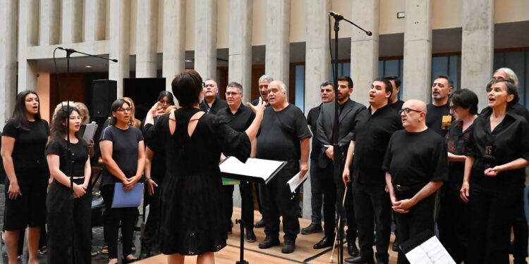 Vuelven las actividades en el Coro de la Legislatura