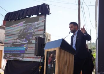 Río Ceballos: Ezequiel Lemos anunció el lanzamiento de la Guardia Local de Prevención y Convivencia