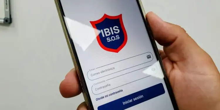 Detienen a un ladrón gracias a la App Ibis SOS en Villa Allende