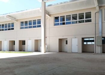 Córdoba: Siete nuevos edificios escolares para iniciar el ciclo lectivo 2025