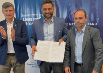 Río Ceballos se suma al Ente Metropolitano