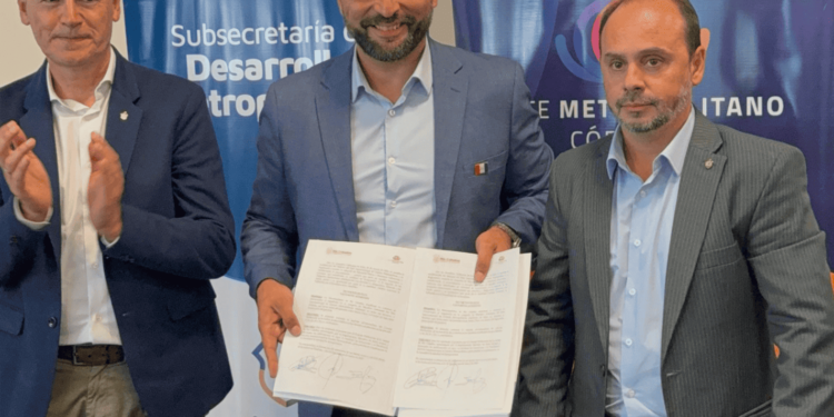 Río Ceballos se suma al Ente Metropolitano