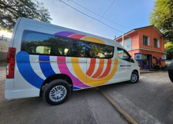 Agua de Oro cuenta con una nueva unidad de traslado