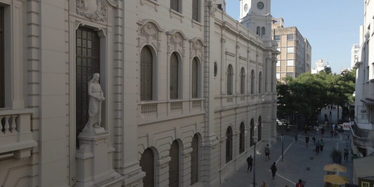 Por la Semana de la Memoria, la Legislatura sesionará en el edificio histórico