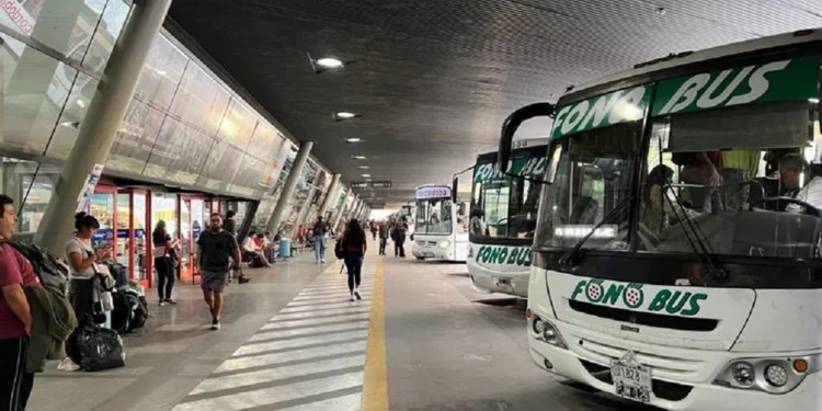 Nuevo aumento del boleto interurbano en Córdoba