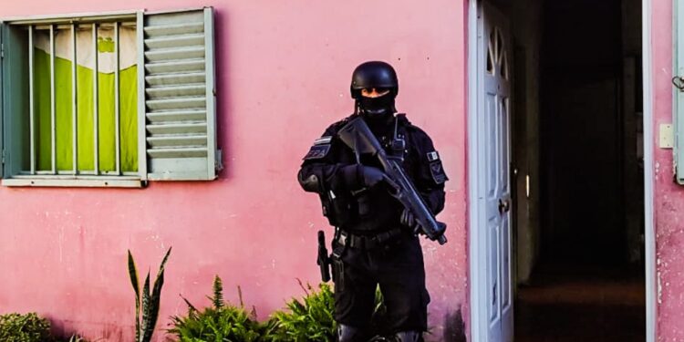 CÓRDOBA: DETUVIERON A DOS INTEGRANTES DE UNA ORGANIZACIÓN NARCO CON VÍNCULOS EN LA CÁRCEL DE BOUWER
