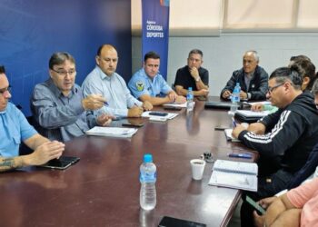 Operativo de seguridad para el clásico entre Belgrano y Talleres