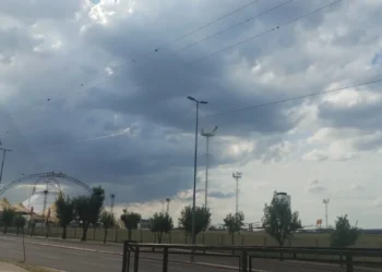 Advierten por lluvias y fuertes vientos el fin de semana