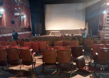 LA MUNICIPALIDAD DE UNQUILLO PROMUEVE IMPORTANTES MEJORAS PARA EL CINE LOCAL