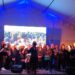 El Coro de la Legislatura actuó en la 15ª Feria del Libro de La Granja