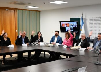 Aprueban la modificación del radio municipal y comunal de Río Ceballos