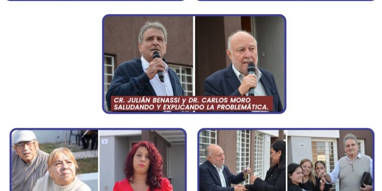 HORIZONTE avanza con nuevas viviendas