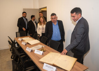 RÍO CEBALLOS INAUGURA LA NUEVA SEDE DEL CONCEJO DELIBERANTE