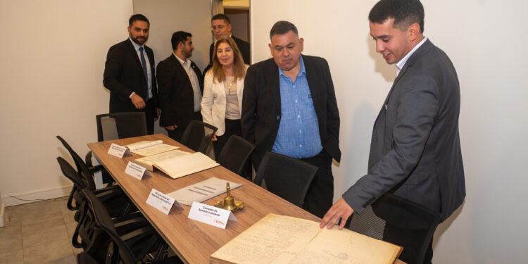 RÍO CEBALLOS INAUGURA LA NUEVA SEDE DEL CONCEJO DELIBERANTE