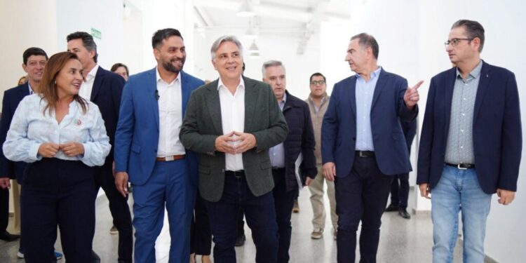 Río Ceballos cuenta con dos nuevas escuelas secundarias con Formación Profesional