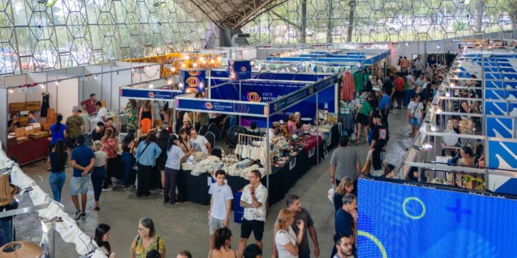 Artesanos del área metropolitana de Córdoba presentes en la Feria Internacional de Artesanías 2025