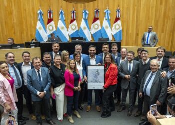 La Legislatura avaló la creación de la Universidad Cooperativa y Mutual Argentina