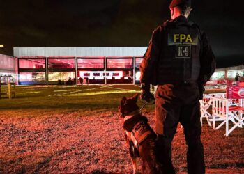 UNQUILLO: SE SECUESTRÓ TUSSI, ÉXTASIS Y MARIHUANA EN UNA FIESTA ELECTRÓNICA