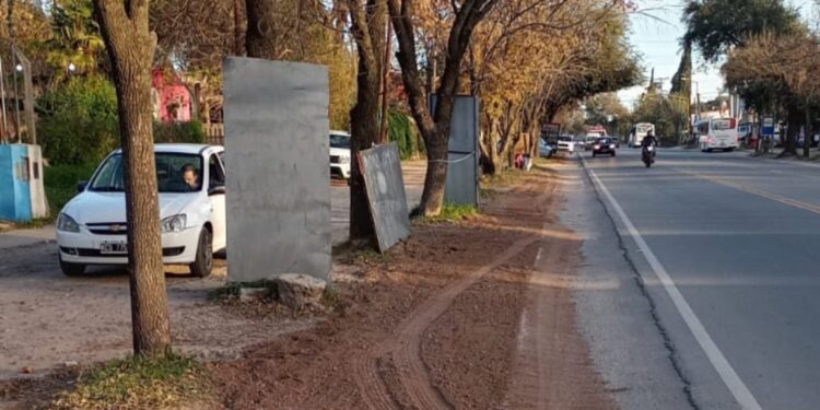 TRABAJOS QUE MEJORAN LA SEGURIDAD VIAL